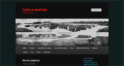 Desktop Screenshot of jmartins.org